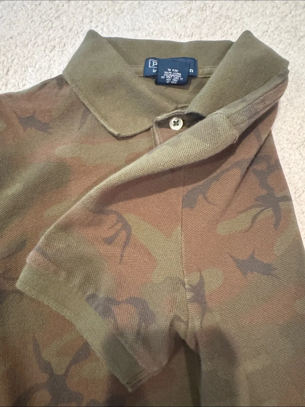 Ralph Lauren two ralph